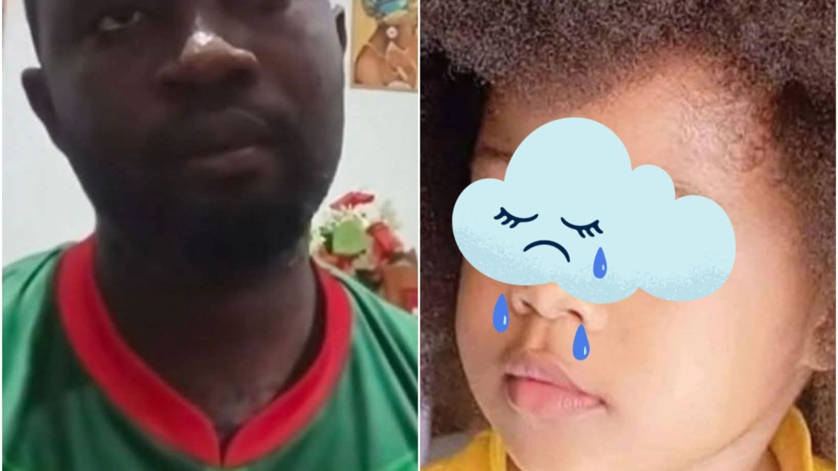 Affaire de viol de la petite Nawal : le père de l’enfant sort du silence dans une vidéo