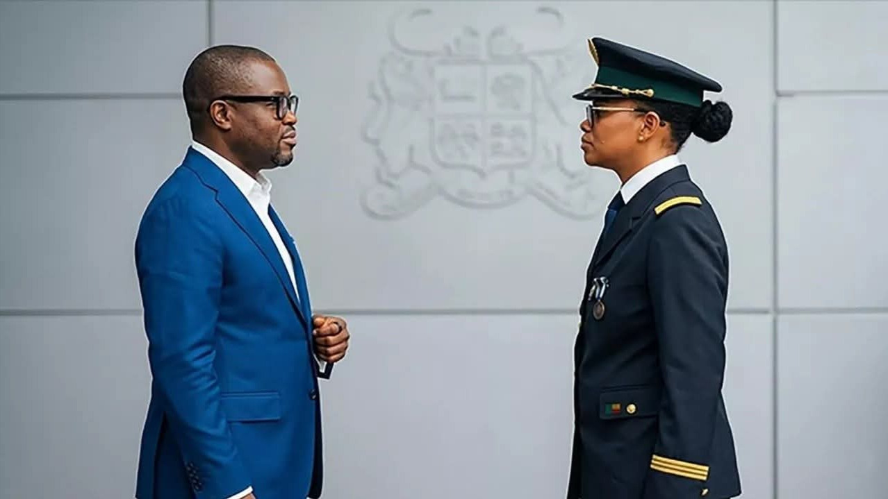 Bénin : le président Romuald Wadagni nomme une femme aide de camp