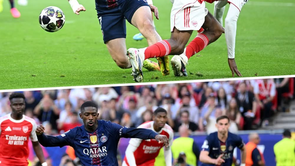 Le PSG conserve sa couronne européenne et s’impose face à Arsenal aux tirs au but