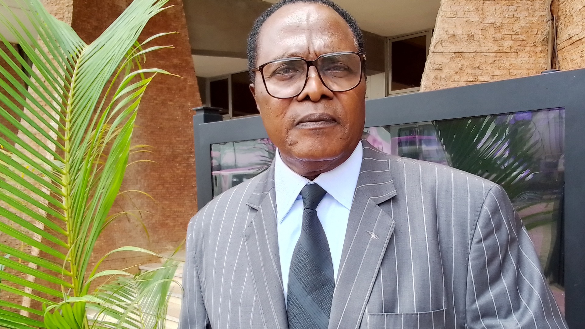 Faites attention à des provocations incendiaires au Cameroun comme à l'étranger Ernest Ouanjié, puis Victor FOTSO et après qui ?