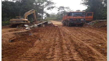 Réhabilitation de la route Yabassi (Inter R0306)-Sole-Loum (Carrefour Bonkeng): l'entreprise sommée d'accélérer les travaux