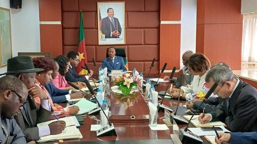 Autoroute Yaoundé-Douala (phase 2) : on veut lancer les opérations de libération des emprises dans la Sanaga Maritime et le Nkam
