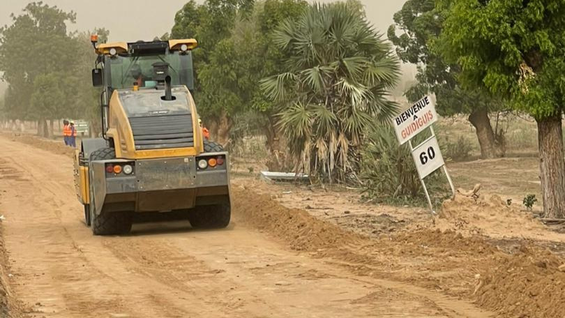 Réhabilitation de la route Guidiguis-Yagoua (68,78 km) : le MINTP prescrit une stratégie opérationnelle pour rattraper le retard