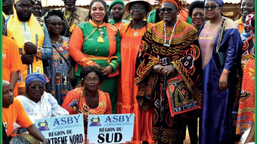 De l'accompagnement à l'excellence : la marque du Dr Justin Koffi au sein de l'ASBY, Représentant résident de l'UNFPA au Cameroun