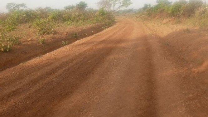 Département du Djerem: 10 km de route entretenus et réceptionnés par le MINTP